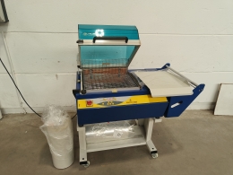 Shrink wrap machine Italdibipack Dibipack 4255EVX restyling 
